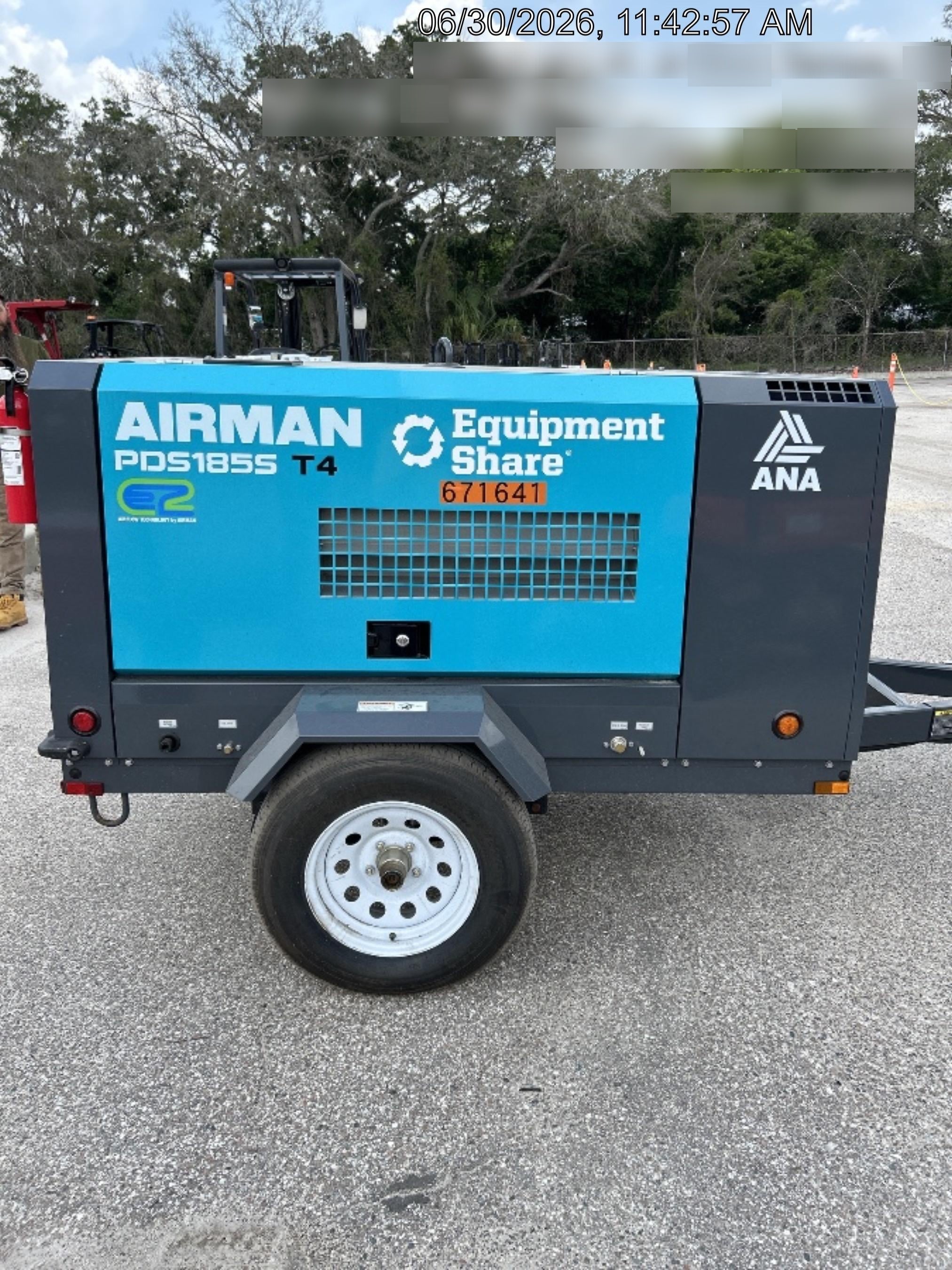 2026 AIRMAN PDS185S-6EZ1
