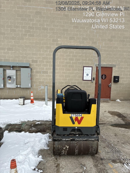 2023 WACKER NEUSON RD12A