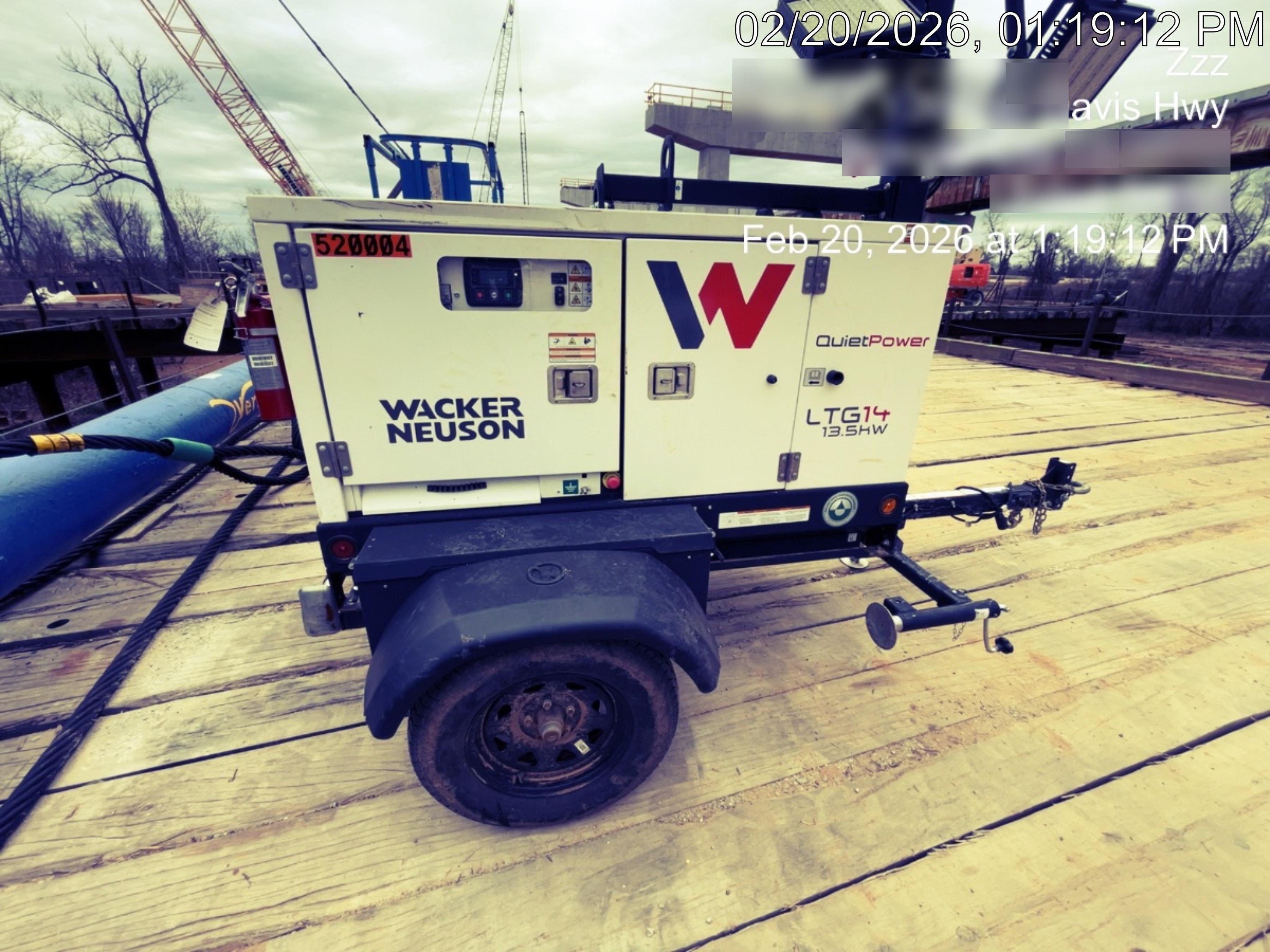 2025 WACKER NEUSON LTG14