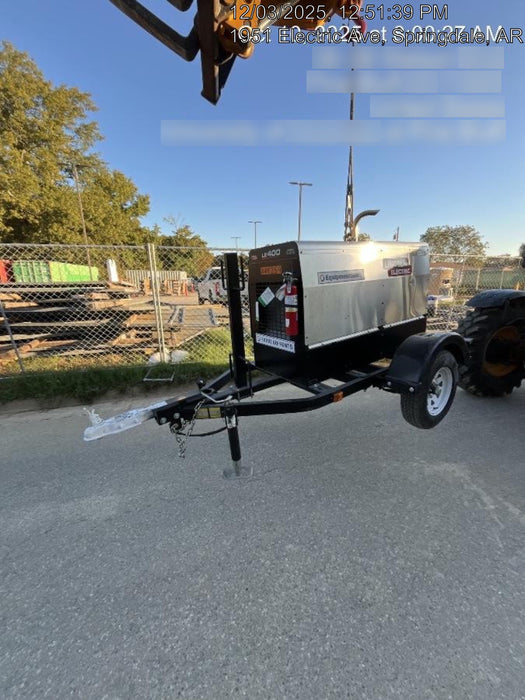 2024 LINCOLN ELECTRIC LE400