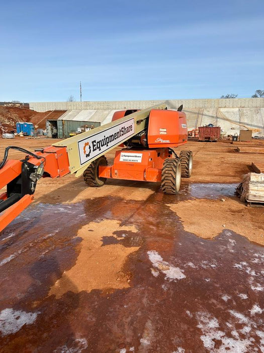 2021 JLG 660SJ