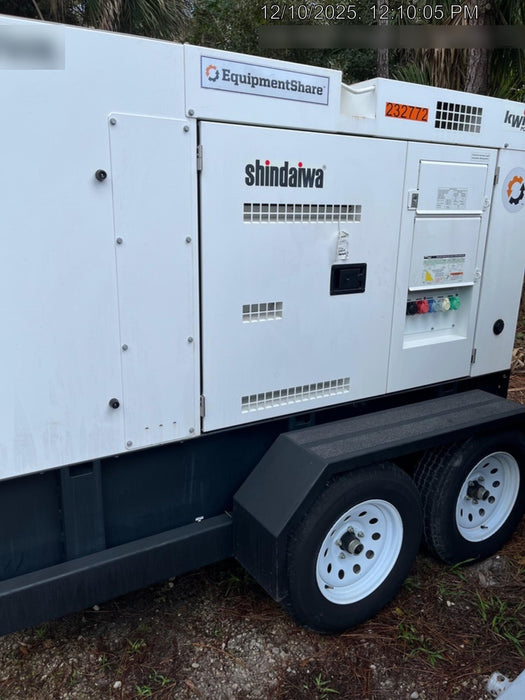 2022 SHINDAIWA DGK70F