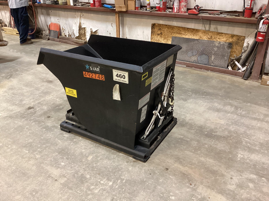 2025 STAR INDUSTRIES 1805N Hopper