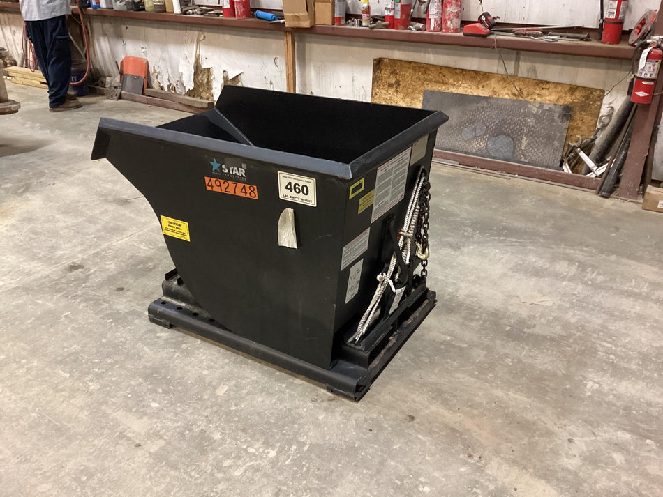 2025 STAR INDUSTRIES 1805N Hopper