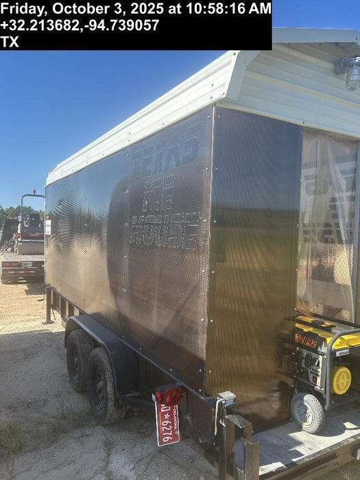 2024 TEXAS COOLING SYSTEMS Texas Icehouse