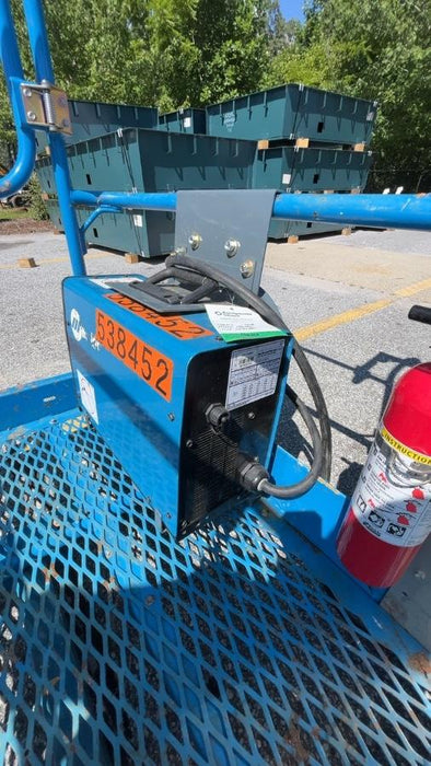 2025 MILLER ELECTRIC CST-282