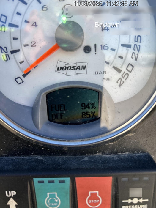 2023 DOOSAN P425/HP375WCU