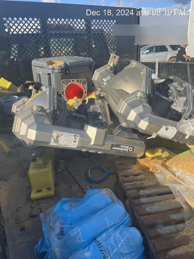 2022 INGERSOLL RAND PD20A-ASS-STT-B
