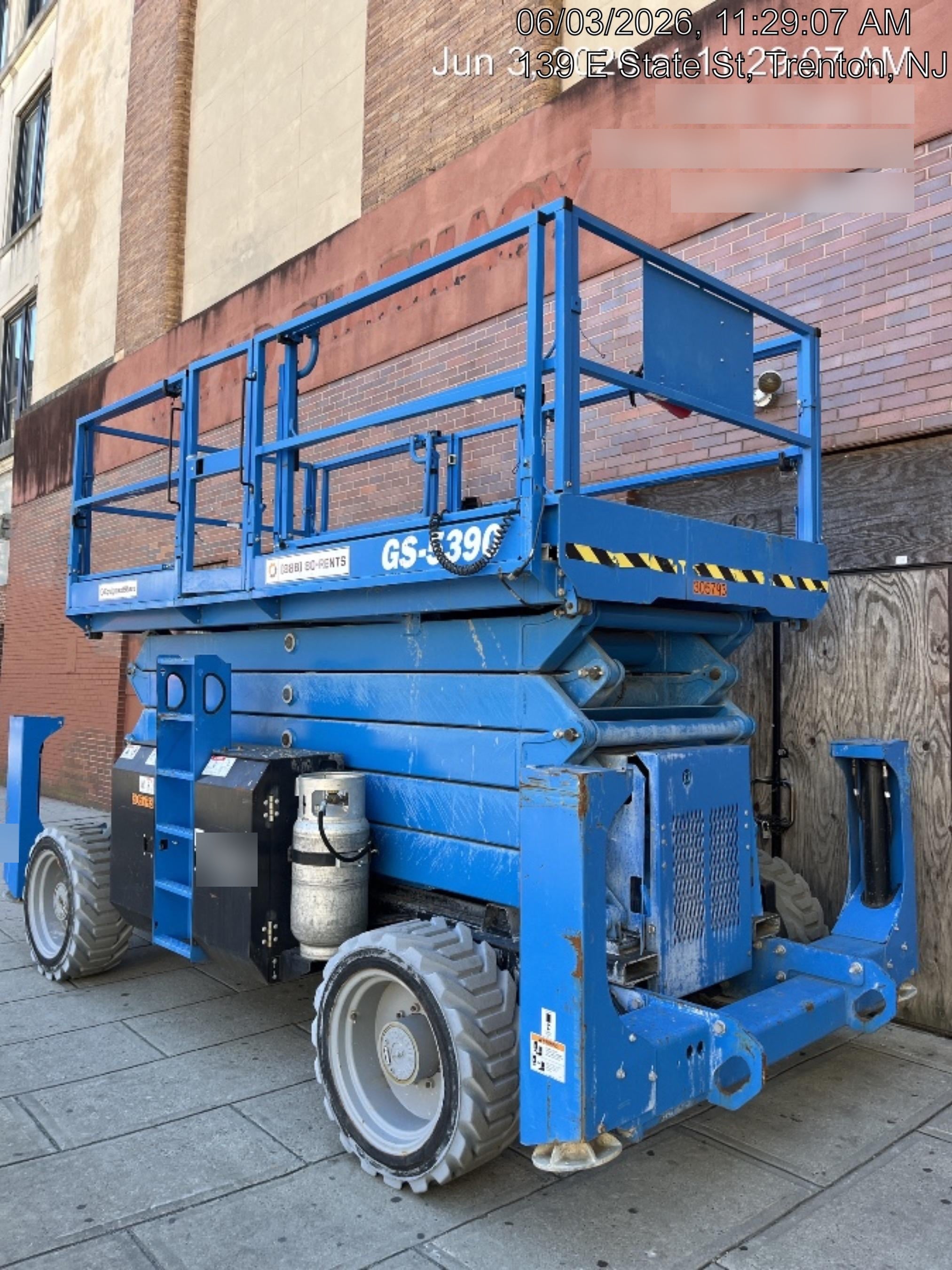 2023 GENIE GS-5390 RT