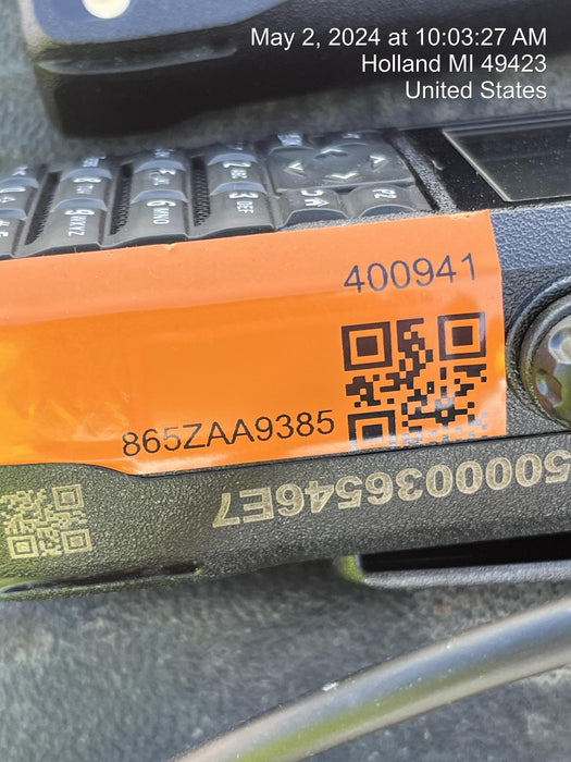 2024 MOTOROLA R7 DISPLAY