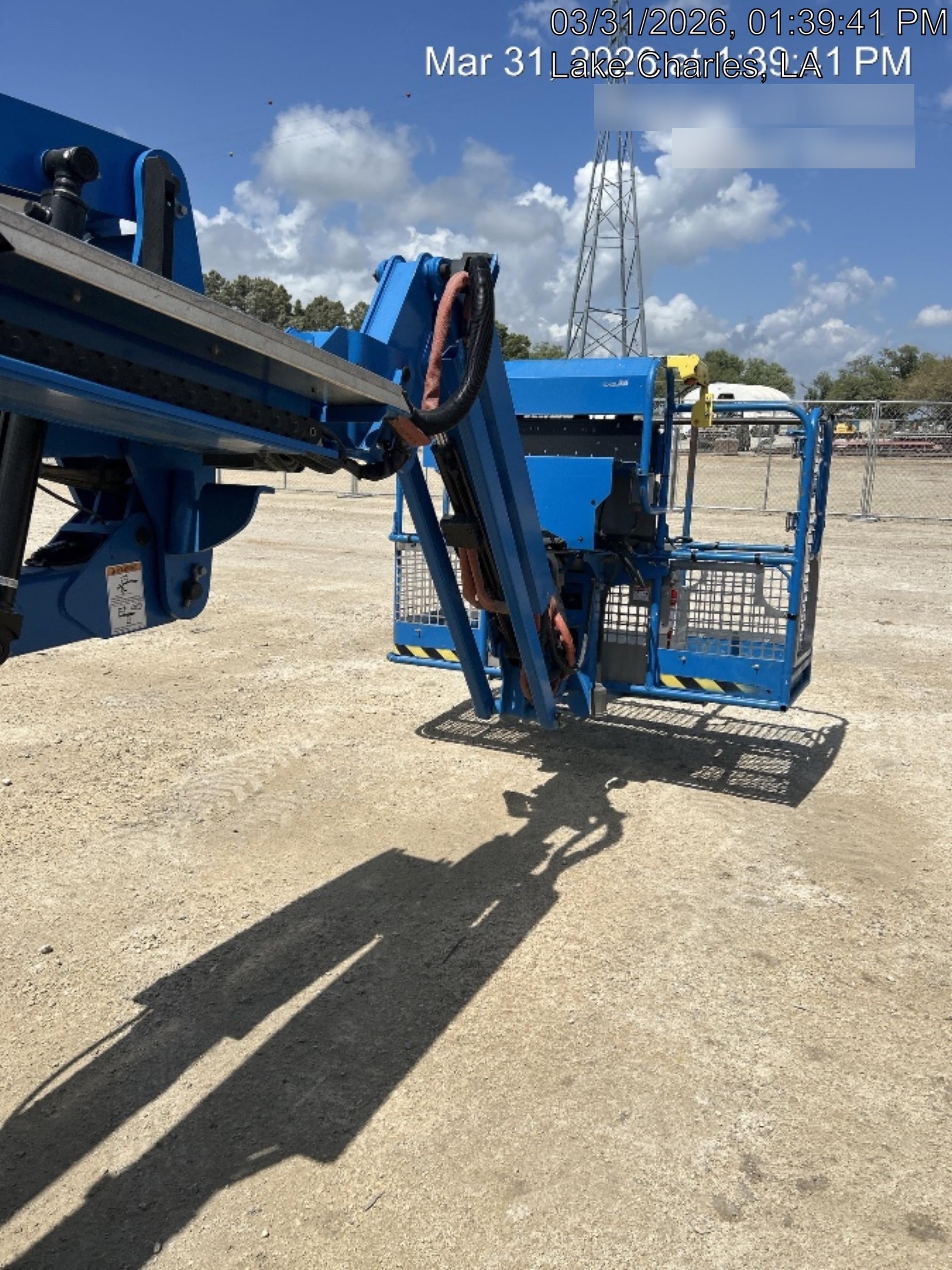 2023 GENIE Z-45 XC