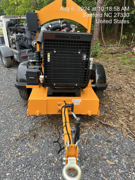 2024 HYDRA TECH HT74D/VFPT