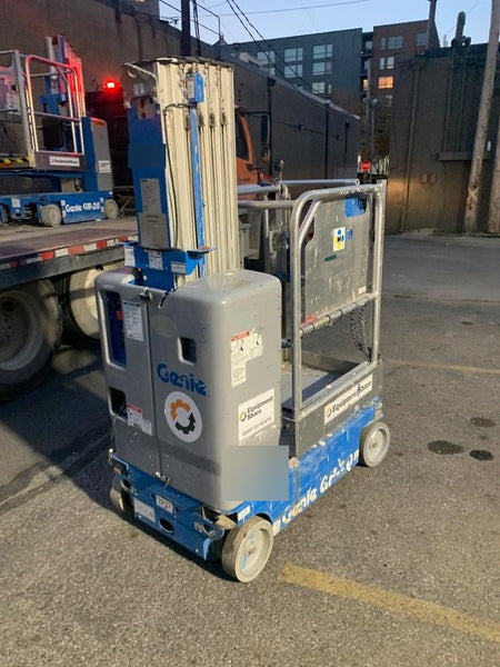 2018 GENIE GR-20