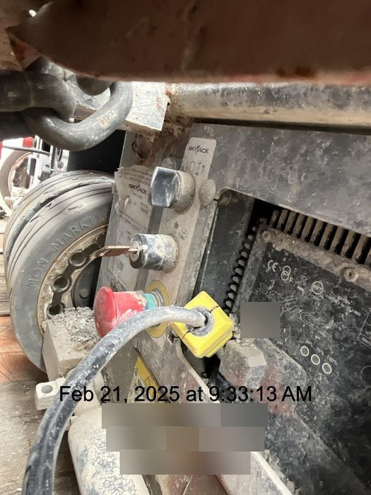 2016 SKYJACK SJIII-3219