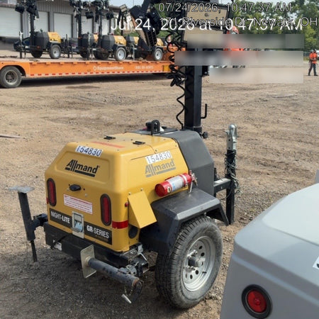 2021 ALLMAND NLV3GR