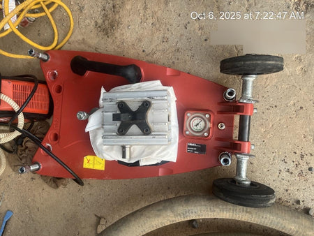 2021 HILTI DD250E