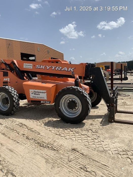 2019 SKYTRAK 8042