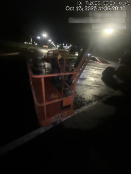 2022 JLG 660SJ Quad Track