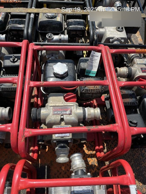 2023 MULTIQUIP QP2TH