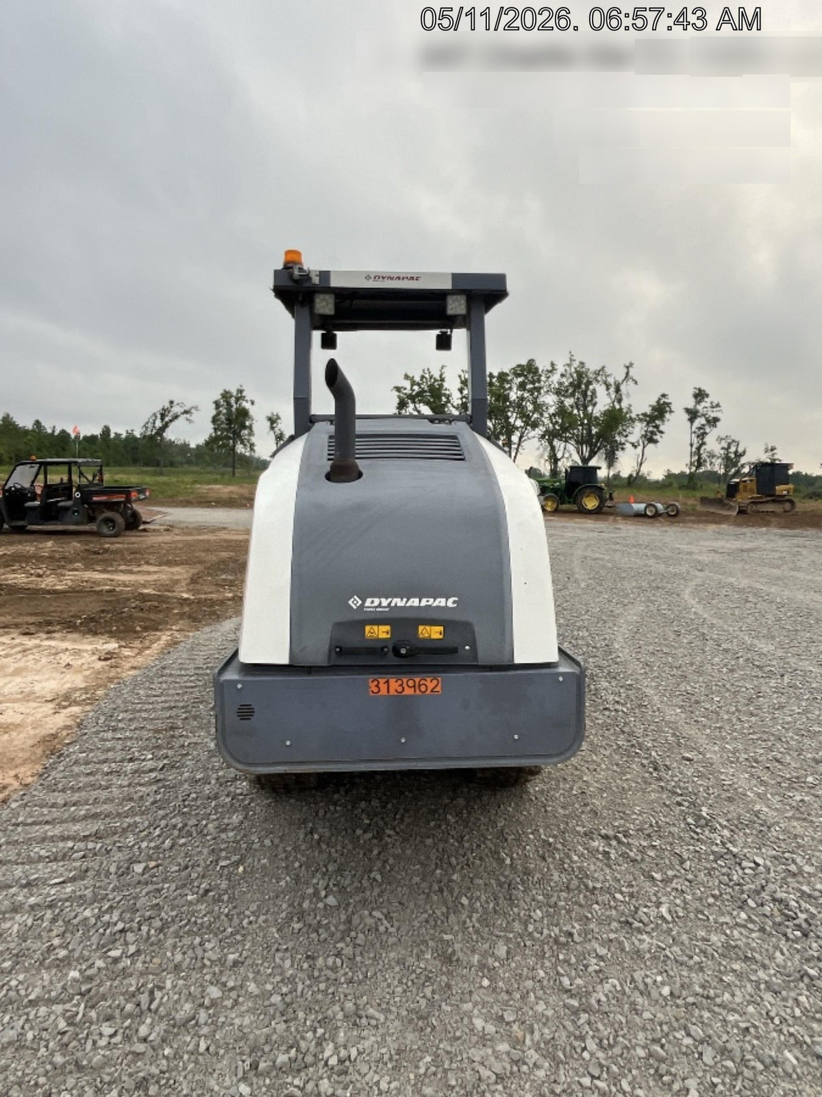 2023 DYNAPAC CA1300D