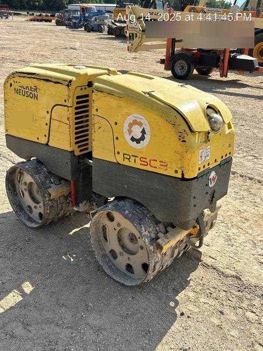 2018 WACKER NEUSON RTKx-SC3