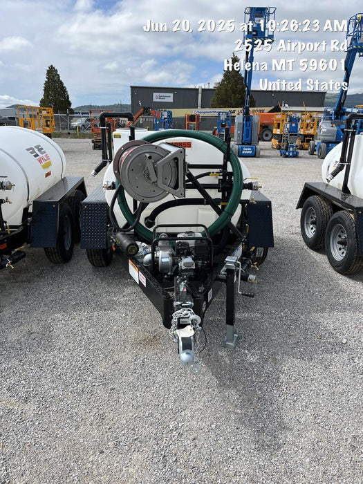 2025 WYLIE EXP-550L-S