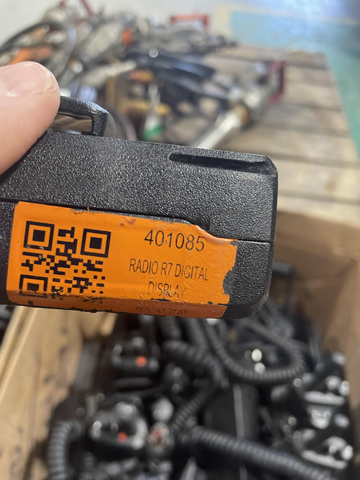 2024 MOTOROLA R7 DISPLAY