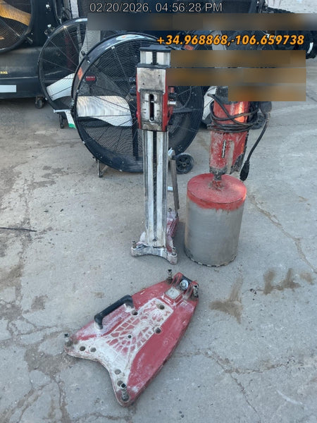 2020 HILTI DD 250