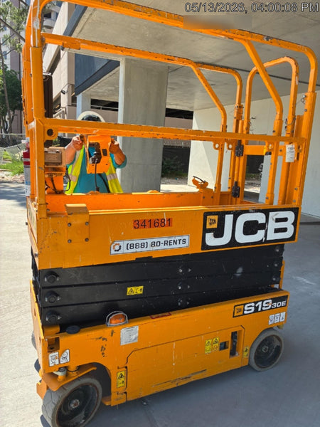 2023 JCB S1930E