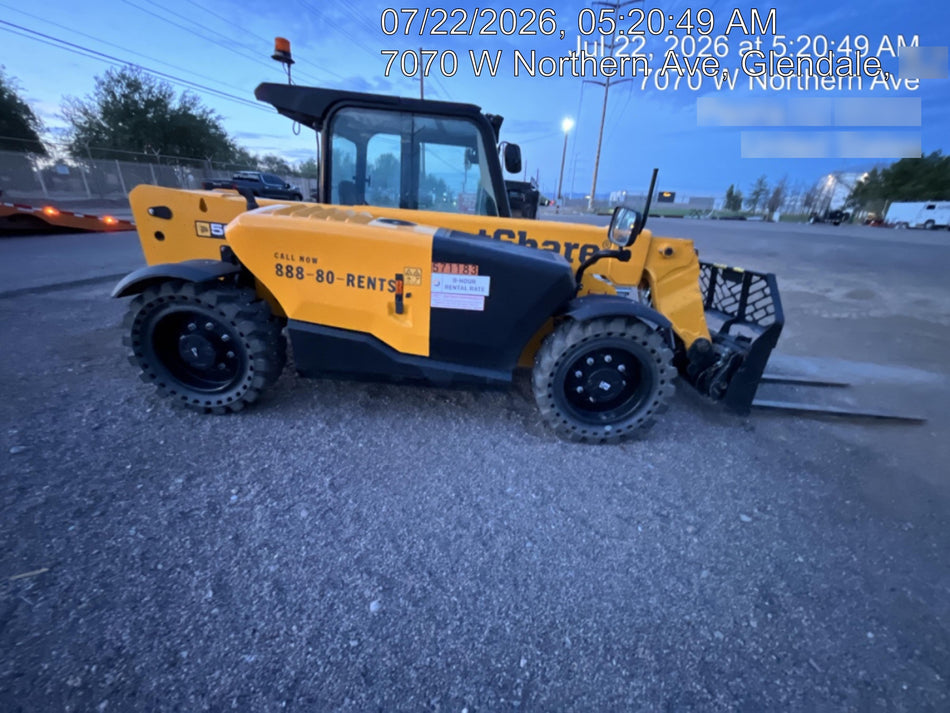 2025 JCB 505-20TC