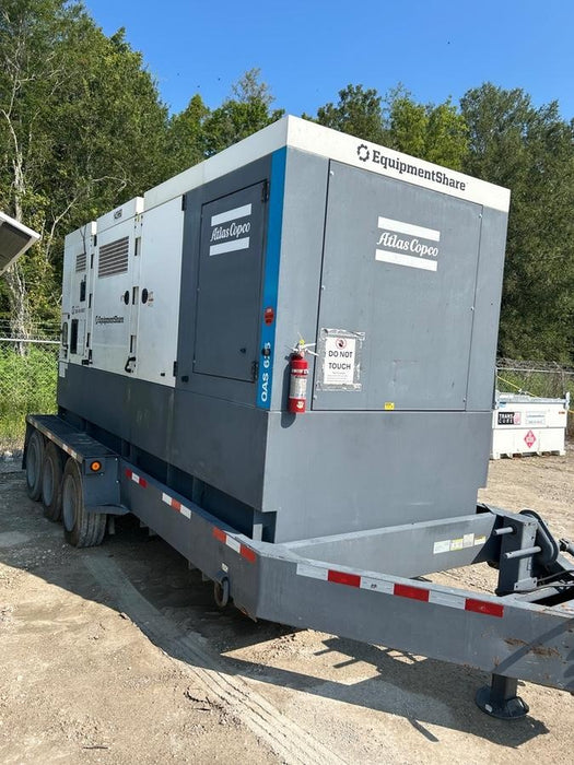 2021 ATLAS COPCO QAS625