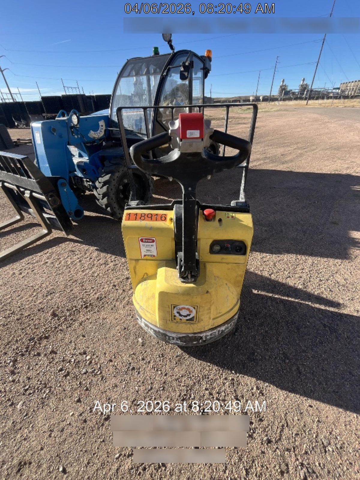 2020 HYSTER W45ZHD