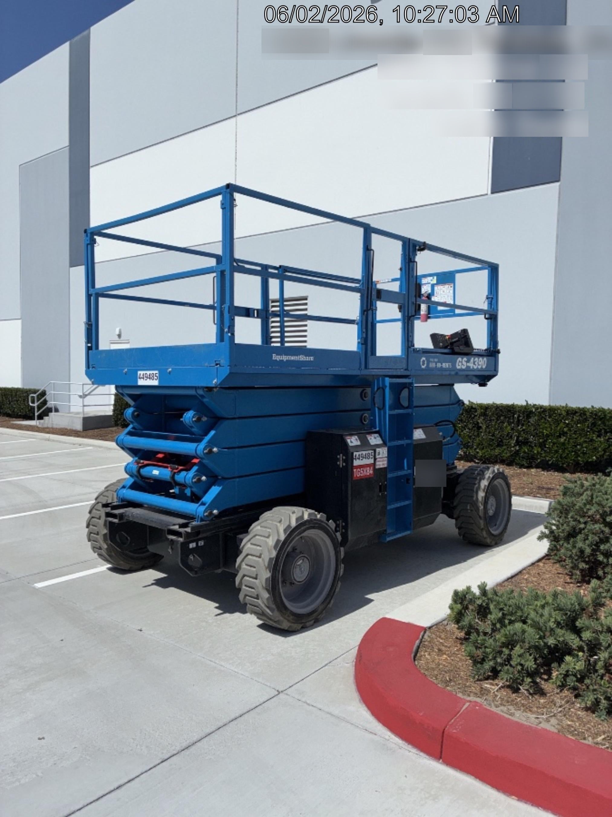 2024 GENIE GS-4390 RT