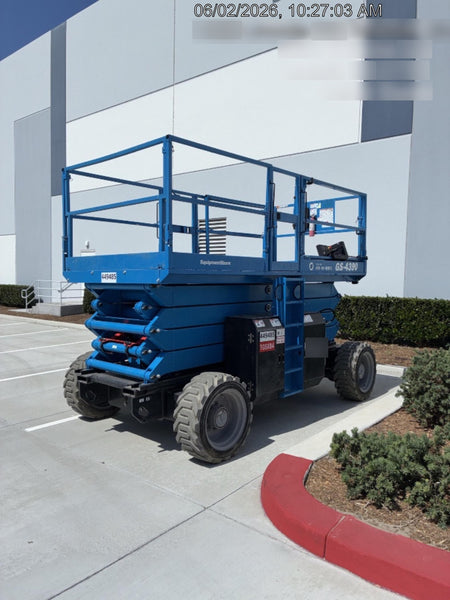 2024 GENIE GS-4390 RT