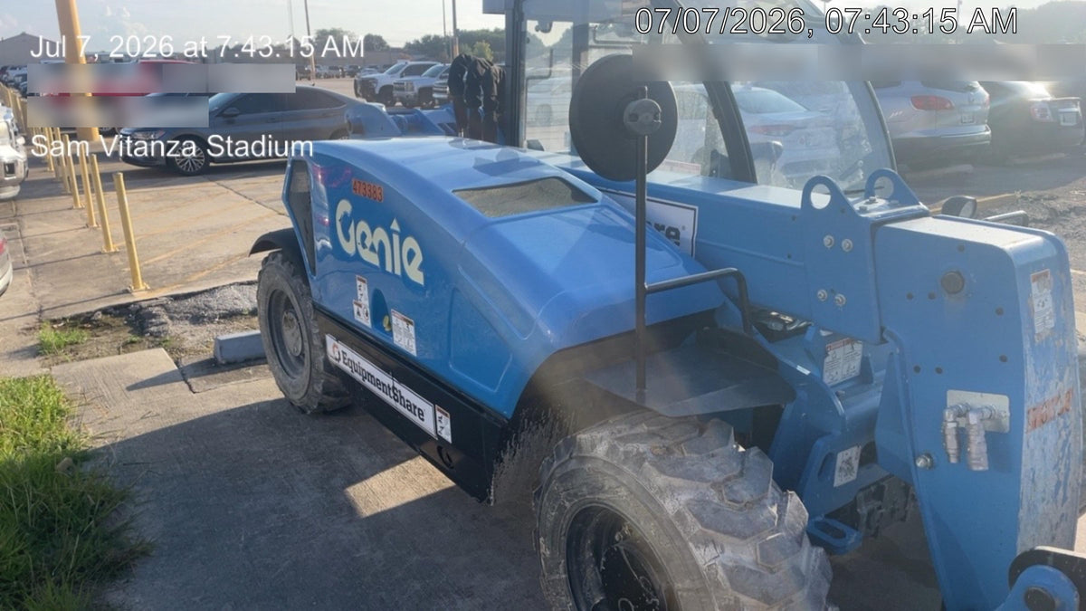 2024 GENIE GTH-5519
