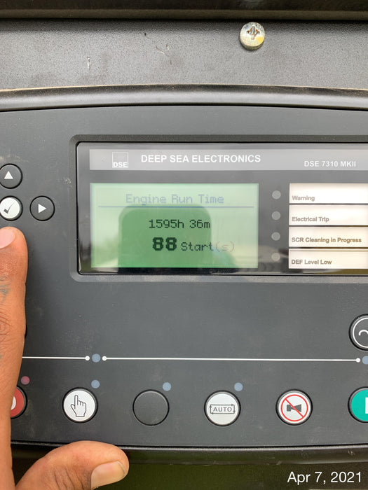 2020 ATLAS COPCO QAS 125