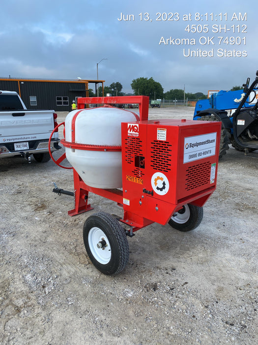 2023 MULTIQUIP MC12PH