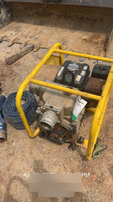 2020 WACKER NEUSON PT4A