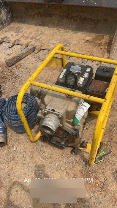 2020 WACKER NEUSON PT4A