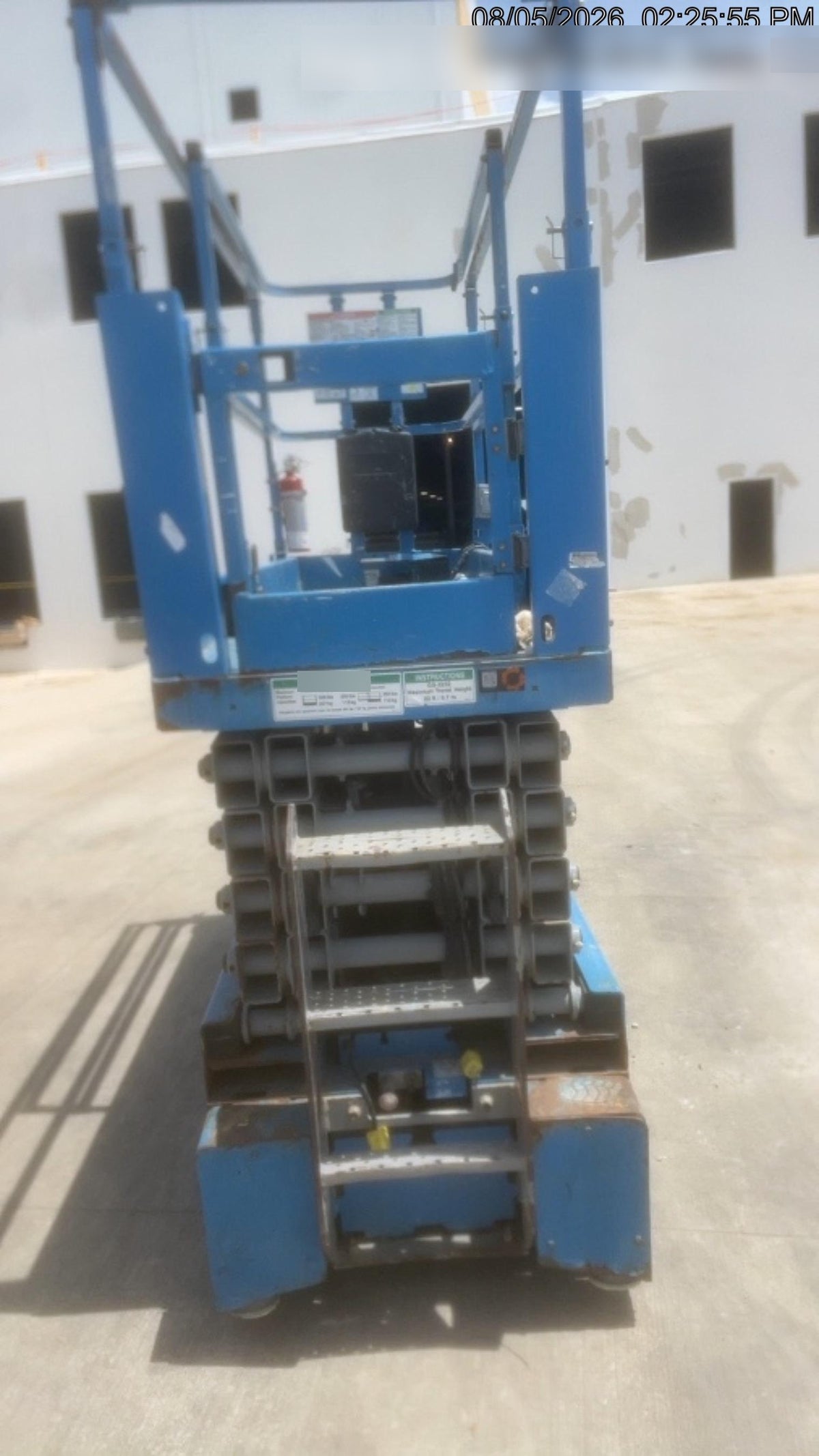 2017 Genie GS-3232 Standard