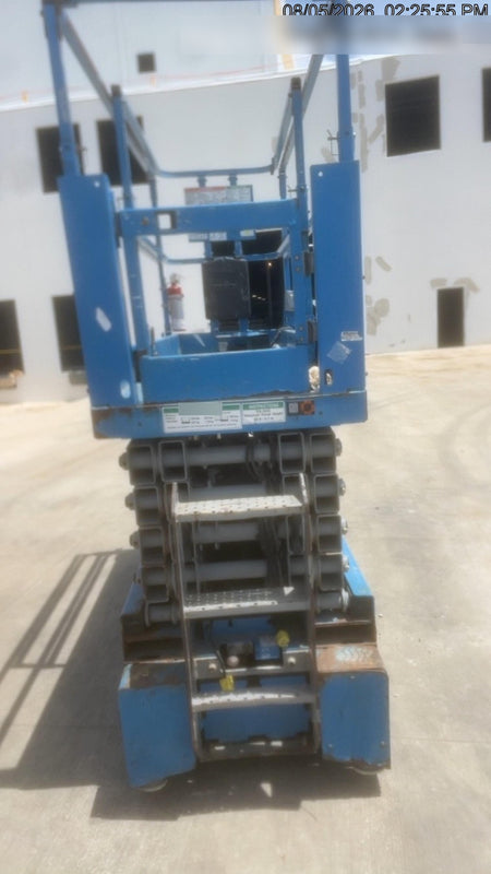 2017 Genie GS-3232 Standard