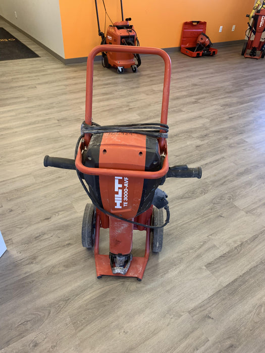 2020 HILTI TE 3000-AVR