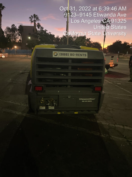 2022 ATLAS COPCO XAS440