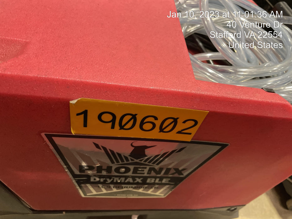 2021 PHOENIX DryMAX BLE