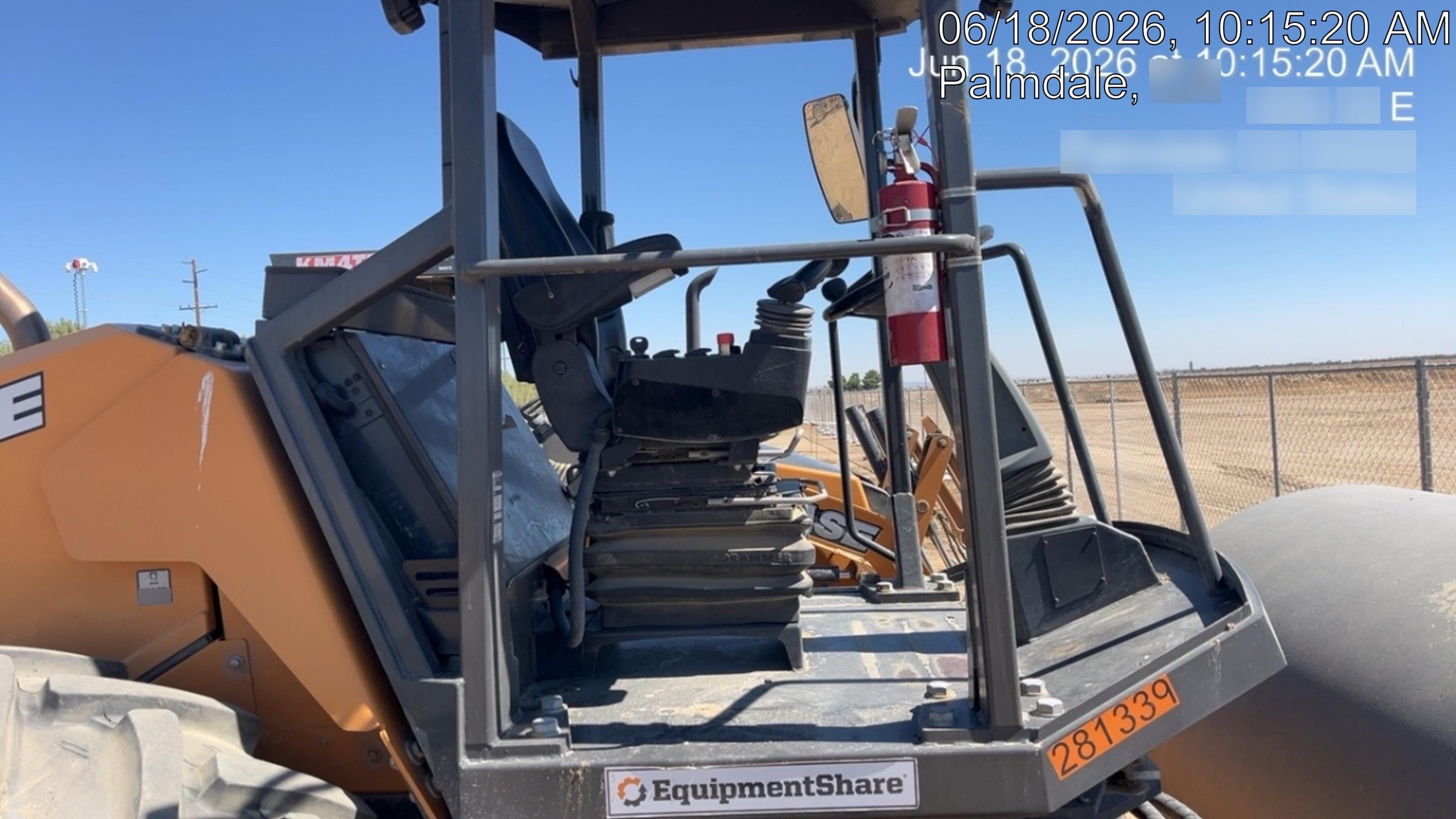 2023 CASE SV211E