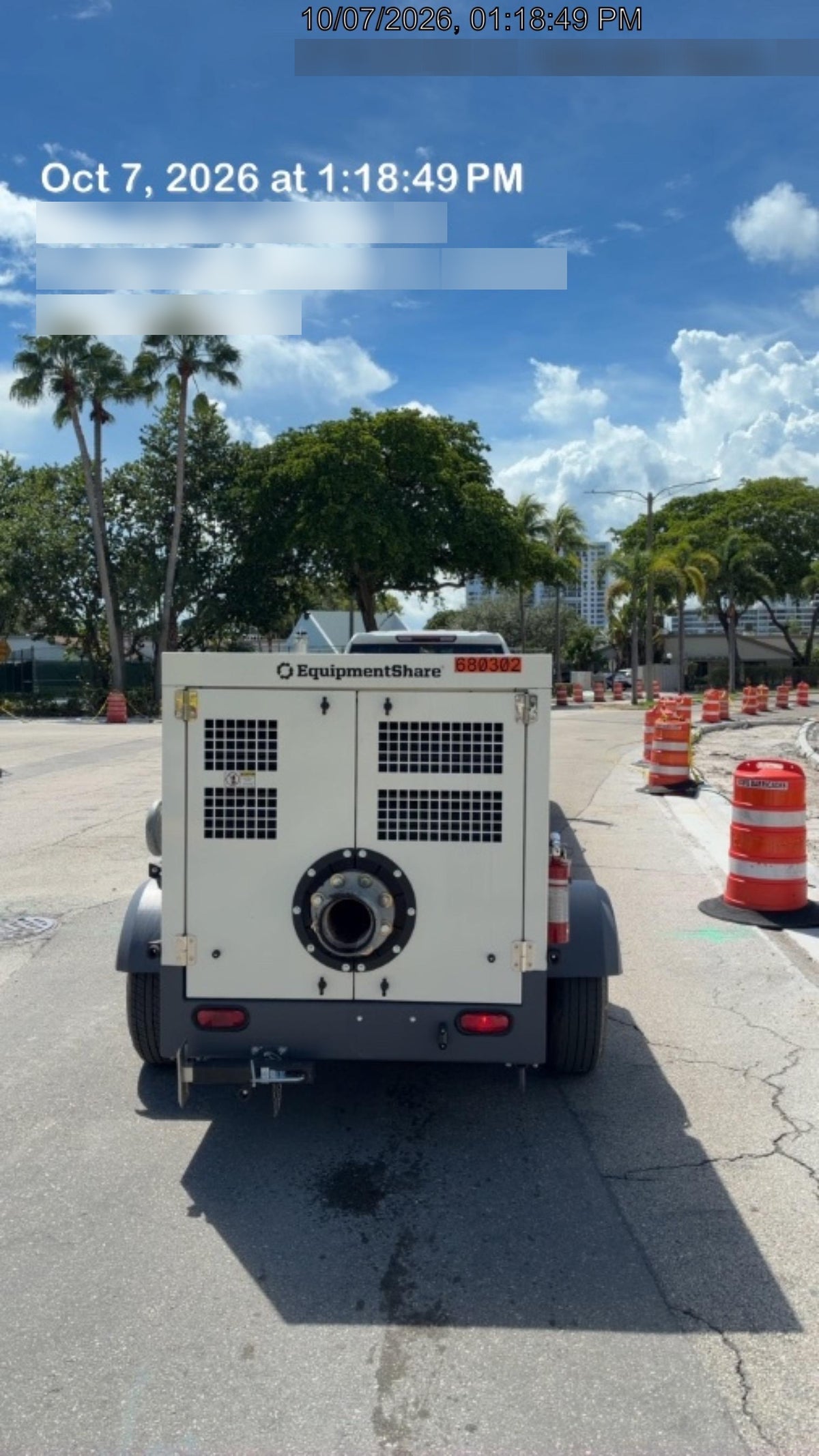 2026 ATLAS COPCO PAC F66 KD-S