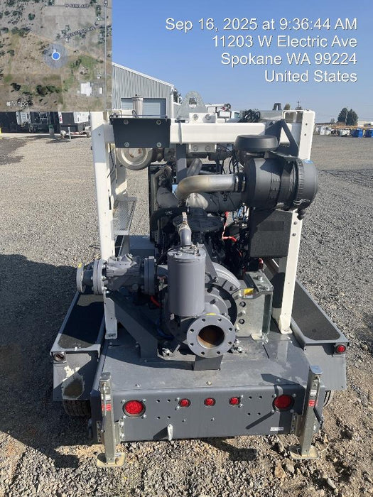 2024 ATLAS COPCO PAC H63 JD