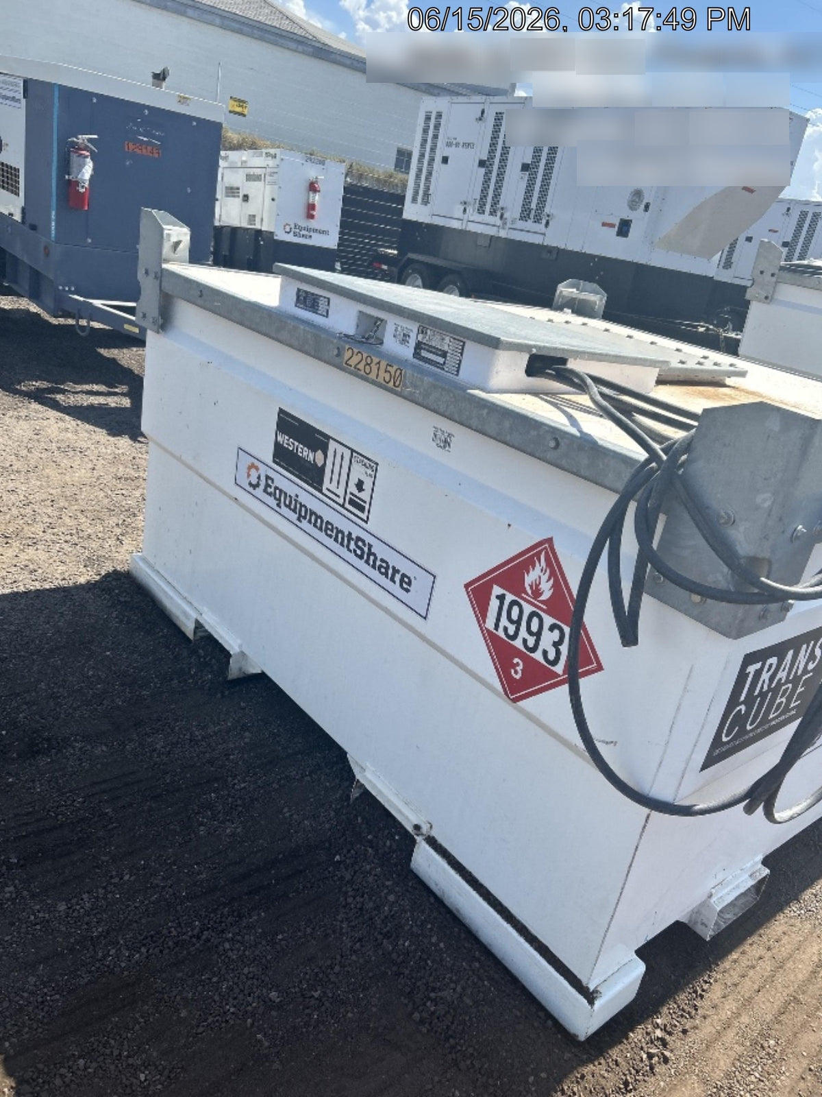 2022 WESTERN GLOBAL 50TCG