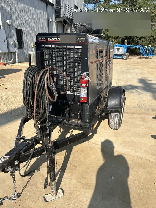 2020 Lincoln Electric Vantage 549X READY PAK 3