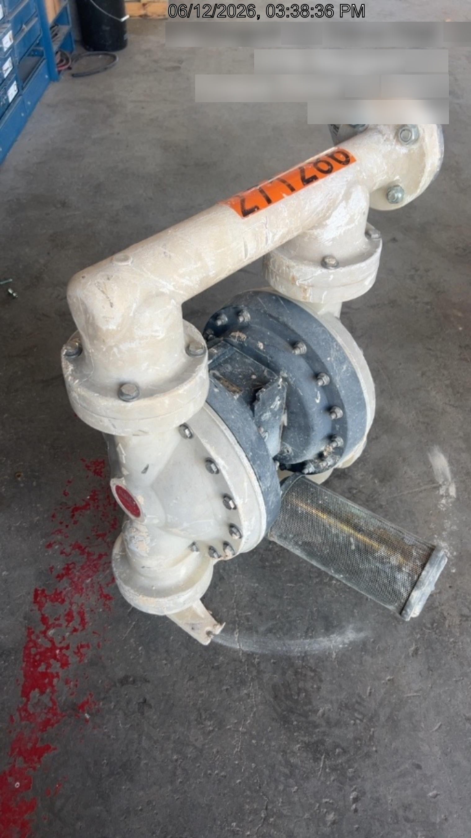 2022 INGERSOLL RAND PD20P-FPS-PTT
